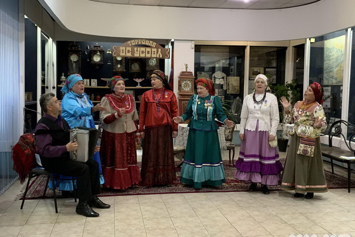 Пора в музей